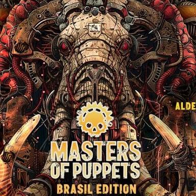 MASTER OF PUPPETS