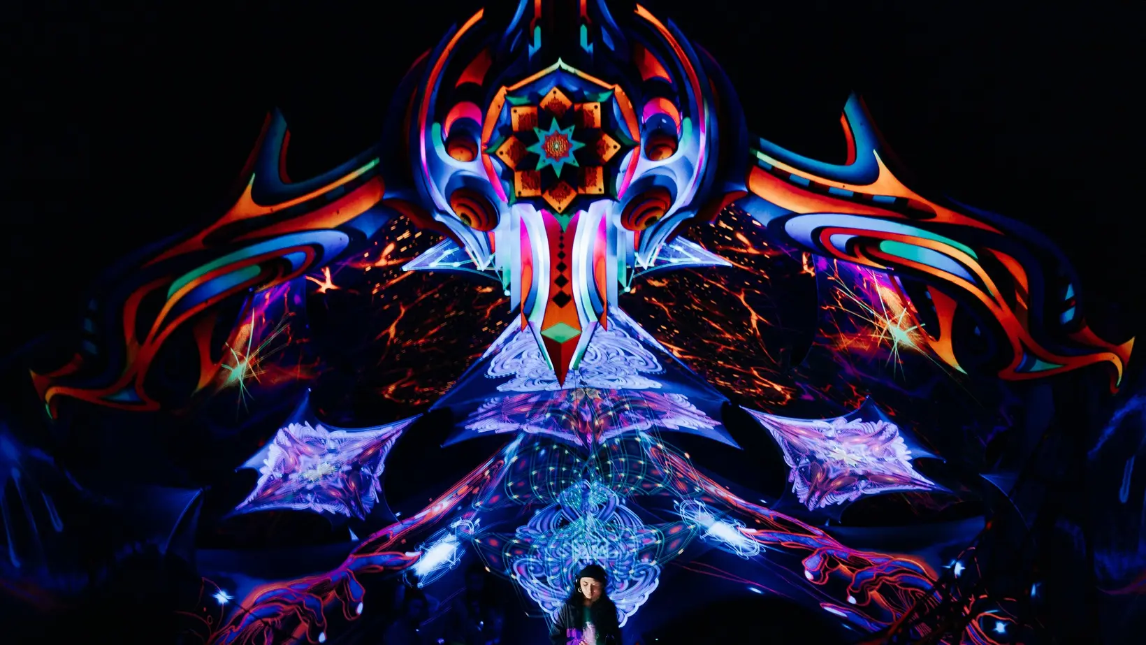 Artist banner